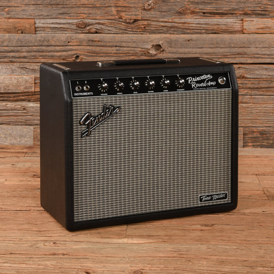 Fender Tone Master Princeton Reverb 12-Watt 1x10" Guitar Combo Amps / Guitar Amps / Guitar Cabinets