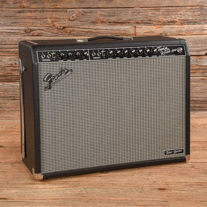 Fender Tone Master Twin Reverb 2-Channel 85-Watt 2x12" Digital Guitar Combo Amps / Guitar Amps / Guitar Cabinets