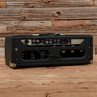 Fender Tremolux 2-Channel 35-Watt Guitar Amp Head  1966 Amps / Guitar Amps / Guitar Cabinets