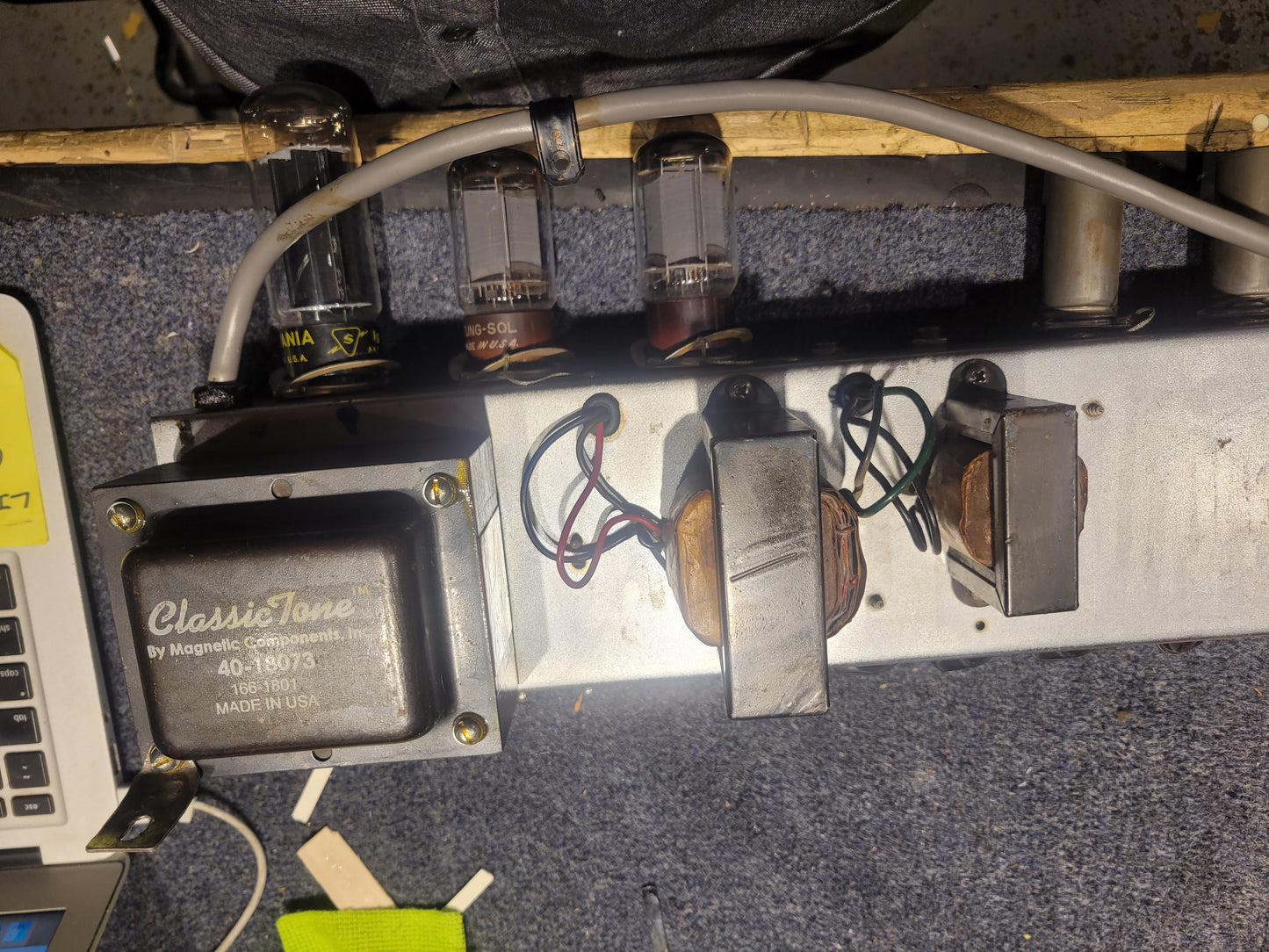 Fender Tweed Pro Model 5E5  1959 Amps / Guitar Amps / Guitar Cabinets