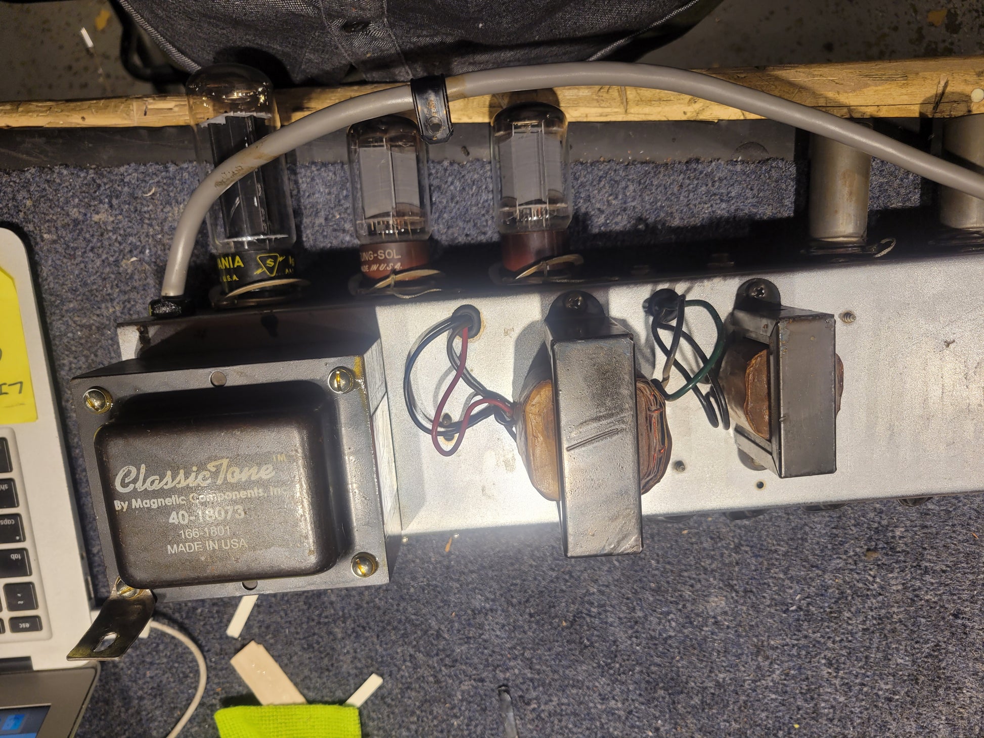 Fender Tweed Pro Model 5E5  1959 Amps / Guitar Amps / Guitar Cabinets