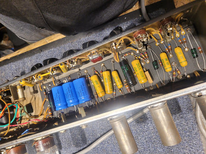 Fender Tweed Pro Model 5E5  1959 Amps / Guitar Amps / Guitar Cabinets