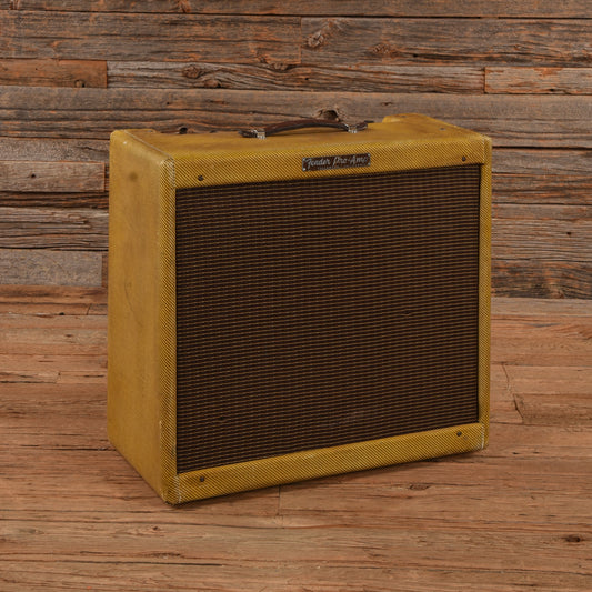 Fender Tweed Pro Model 5E5  1959 Amps / Guitar Amps / Guitar Cabinets