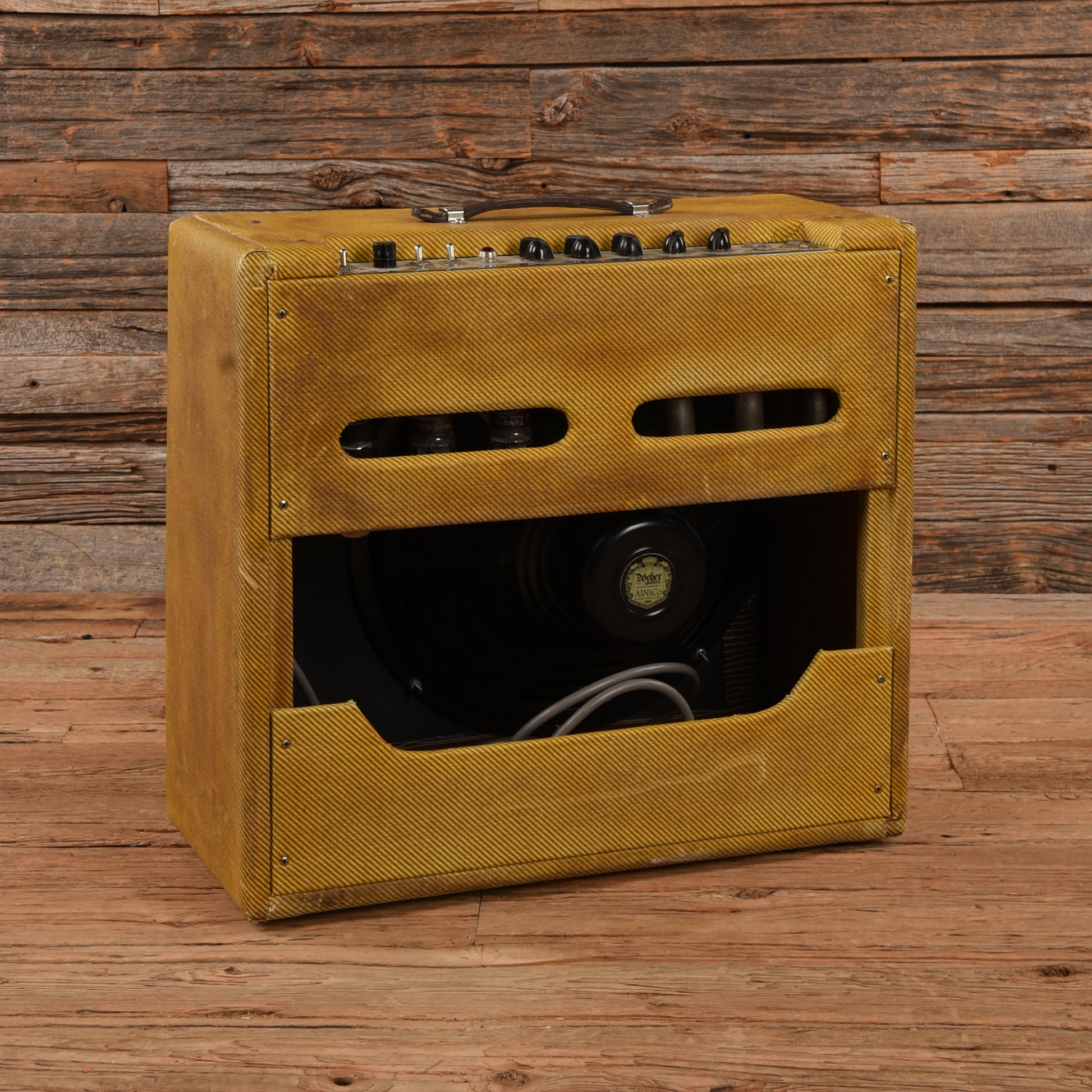 Fender Tweed Pro Model 5E5  1959 Amps / Guitar Amps / Guitar Cabinets