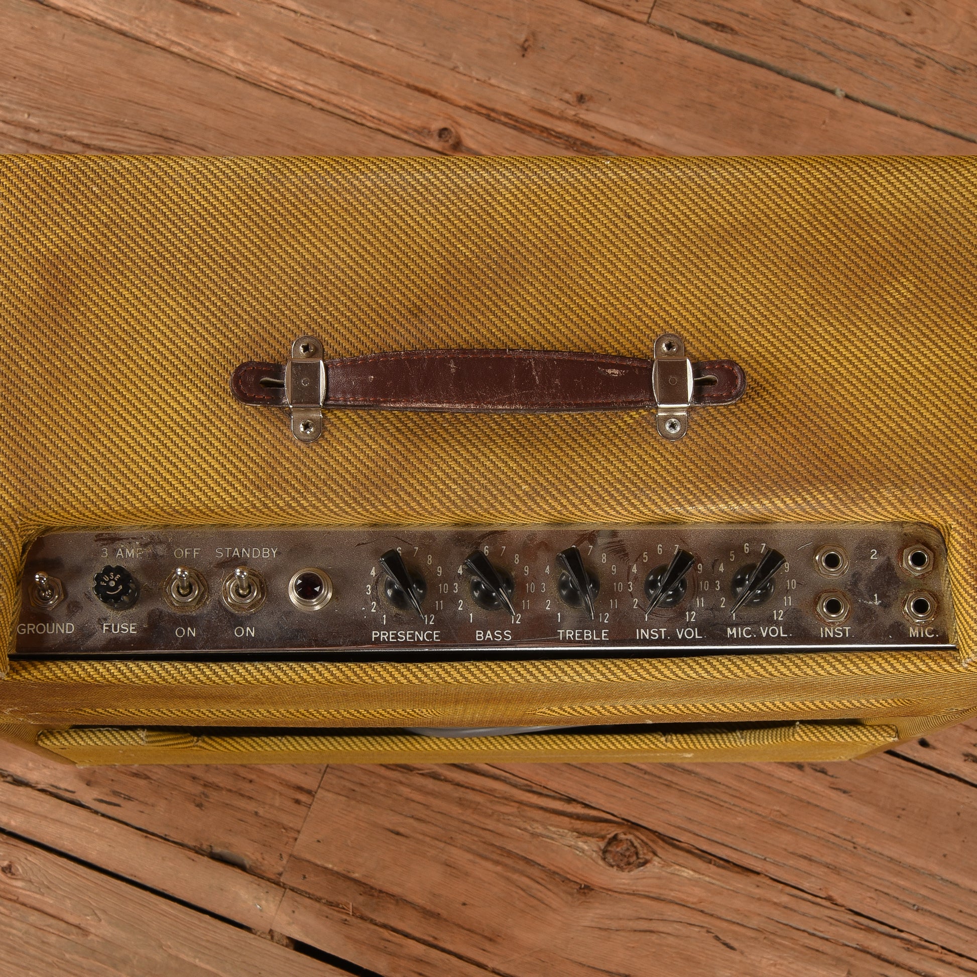 Fender Tweed Pro Model 5E5  1959 Amps / Guitar Amps / Guitar Cabinets