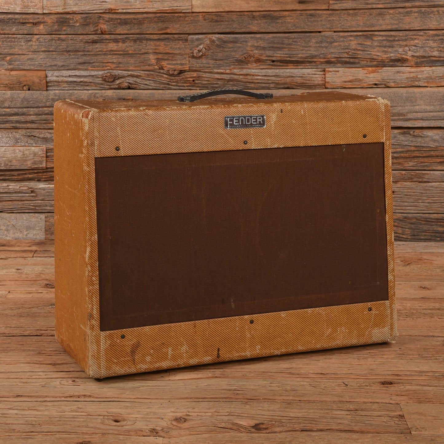 Fender Twin 2x12" Combo  1953 Amps / Guitar Amps / Guitar Cabinets
