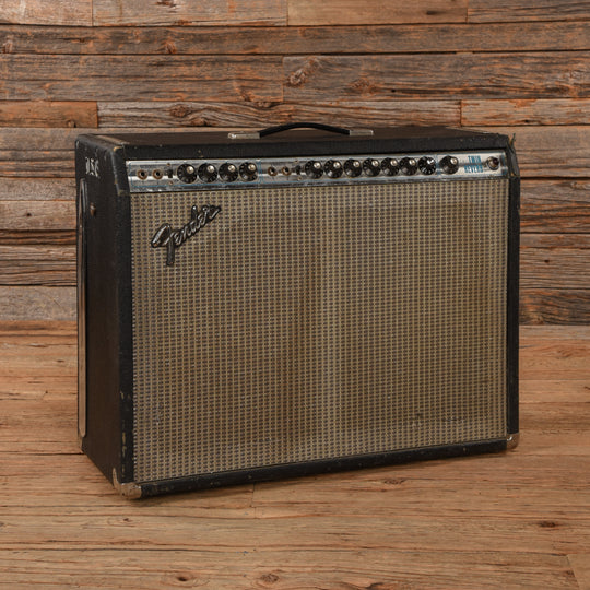 Fender Twin Reverb  1974 Amps / Guitar Amps / Guitar Cabinets