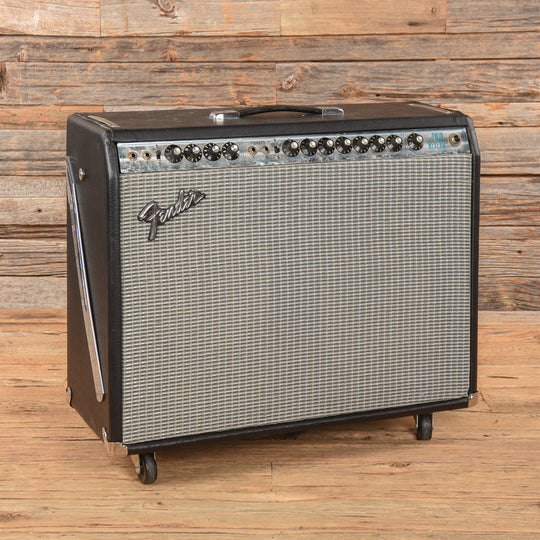 Fender Twin Reverb  1974 Amps / Guitar Amps / Guitar Cabinets