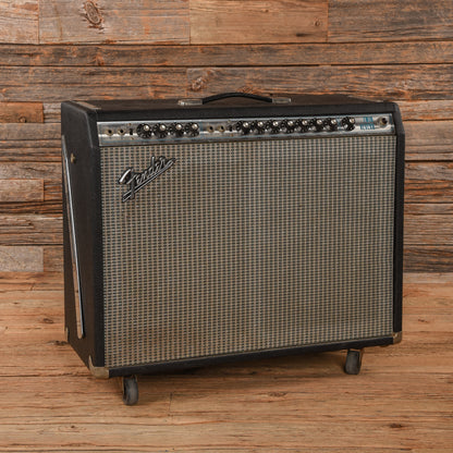 Fender Twin Reverb 2-Channel 100-Watt 2x12" Guitar Combo  1974 Amps / Guitar Amps / Guitar Cabinets