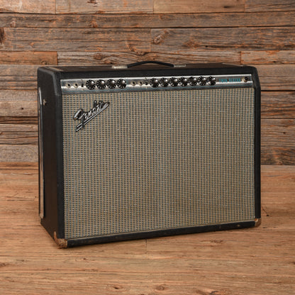 Fender Twin Reverb 2-Channel 100-Watt 2x12" Guitar Combo Amp  1971 Amps / Guitar Amps / Guitar Cabinets
