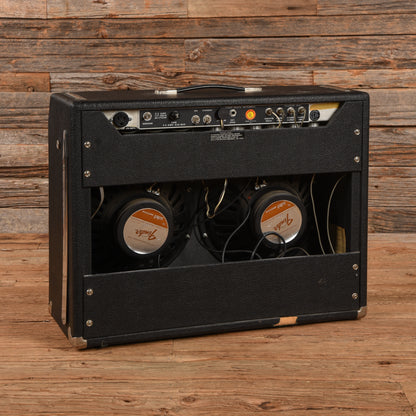 Fender Twin Reverb 2-Channel 100-Watt 2x12" Guitar Combo Amp  1971 Amps / Guitar Amps / Guitar Cabinets
