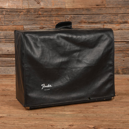 Fender Twin Reverb 2-Channel 100-Watt 2x12" Guitar Combo Amp  1971 Amps / Guitar Amps / Guitar Cabinets