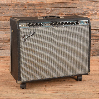 Fender Twin Reverb 2-Channel 100-Watt 2x12" Guitar Combo Amp  1974 Amps / Guitar Amps / Guitar Cabinets
