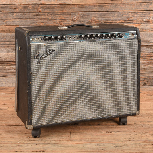 Fender Twin Reverb 2-Channel 100-Watt 2x12" Guitar Combo Amp  1974 Amps / Guitar Amps / Guitar Cabinets