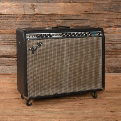 Fender Twin Reverb 2-Channel 100-Watt 2x12" Guitar Combo Amp  1977 Amps / Guitar Amps / Guitar Cabinets