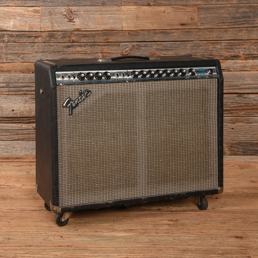 Fender Twin Reverb 2-Channel 100-Watt 2x12" Guitar Combo Amp  1977 Amps / Guitar Amps / Guitar Cabinets