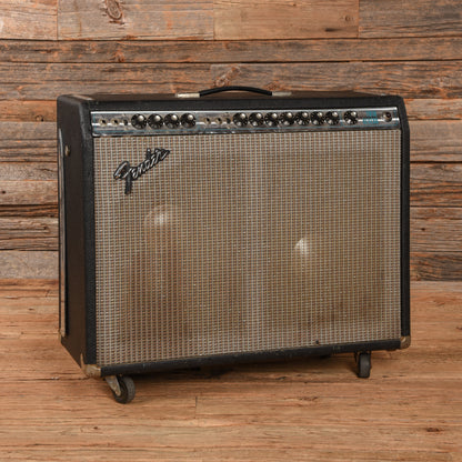 Fender Twin Reverb 2-Channel 100-Watt Guitar Combo Amp  1975 Amps / Guitar Amps / Guitar Cabinets
