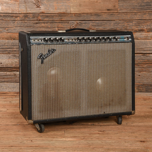 Fender Twin Reverb 2-Channel 100-Watt Guitar Combo Amp  1975 Amps / Guitar Amps / Guitar Cabinets