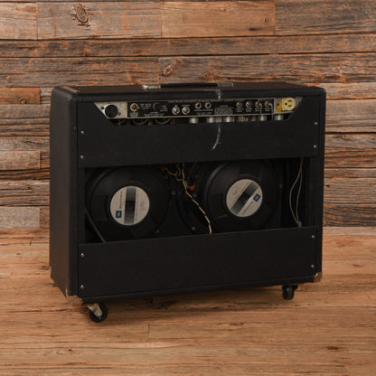 Fender Twin Reverb 2-Channel 135-Watt 2x12" Guitar Combo Late '70s Master Volume Push/Pull  1970s Amps / Guitar Amps / Guitar Cabinets