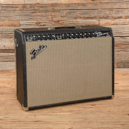 Fender Twin Reverb 2-Channel 85-Watt 2x12