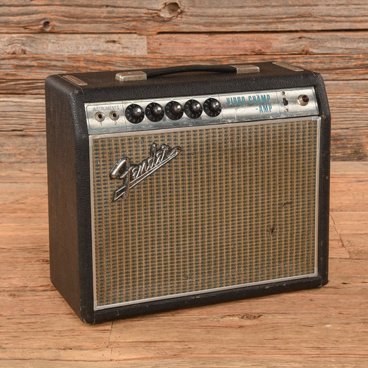 Fender Vibro Champ  1969 Amps / Guitar Amps / Guitar Cabinets
