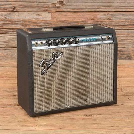 Fender Vibro Champ 1x10" Combo (6L6 Modded)  1975 Amps / Guitar Amps / Guitar Cabinets