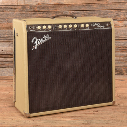 Fender Vibro-King 60-Watt 3x10" Guitar Combo Amps / Guitar Amps / Guitar Cabinets