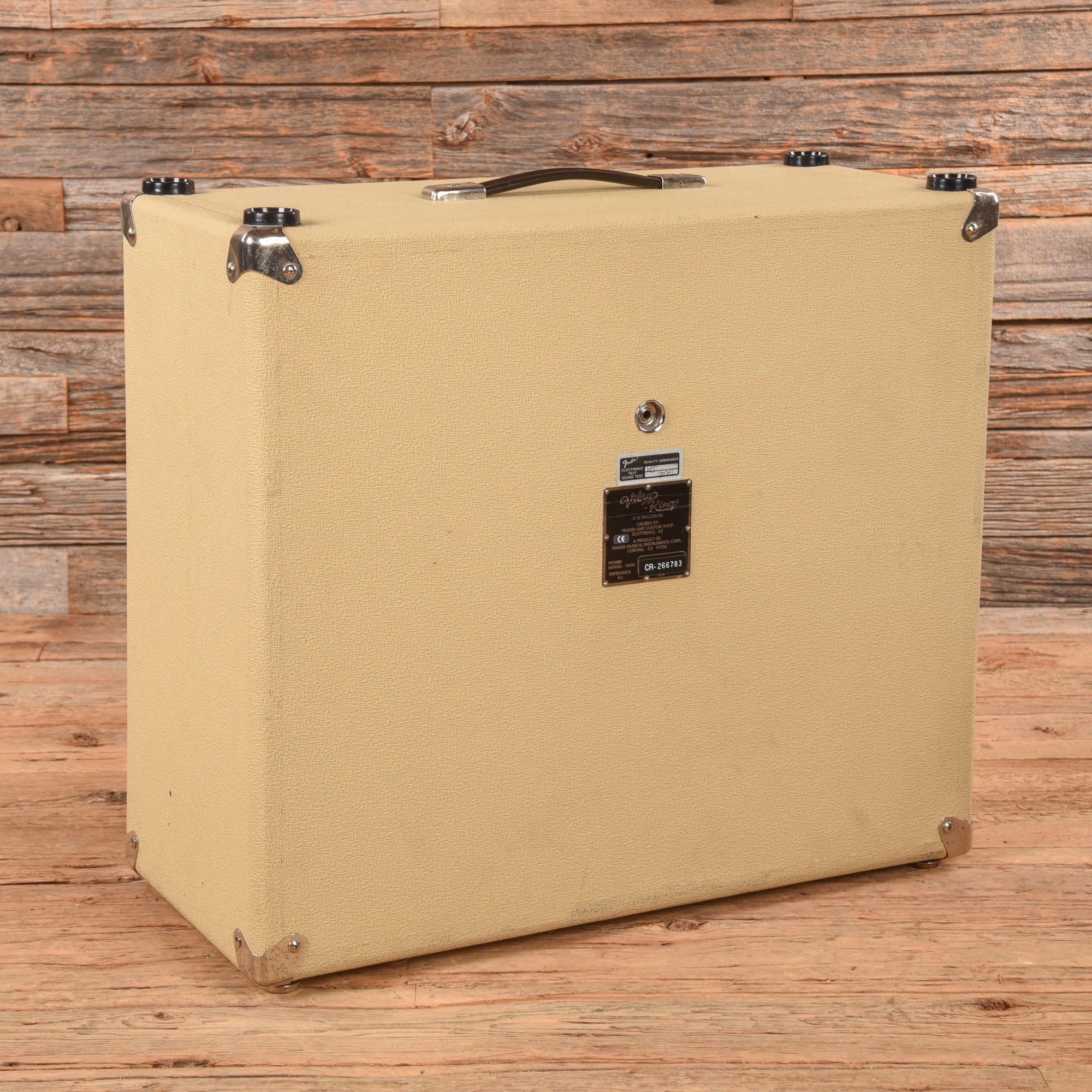 Fender Vibro-King VK-212 2x12