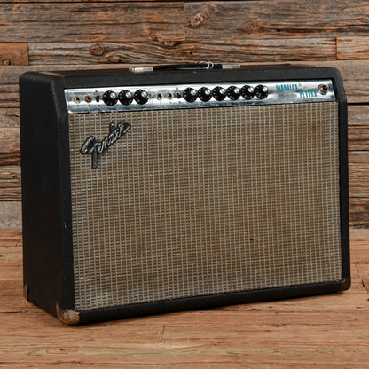 Fender Vibrolux Reverb 2-Channel 35-Watt 2x10" Guitar Combo  1979 Amps / Guitar Amps / Guitar Cabinets