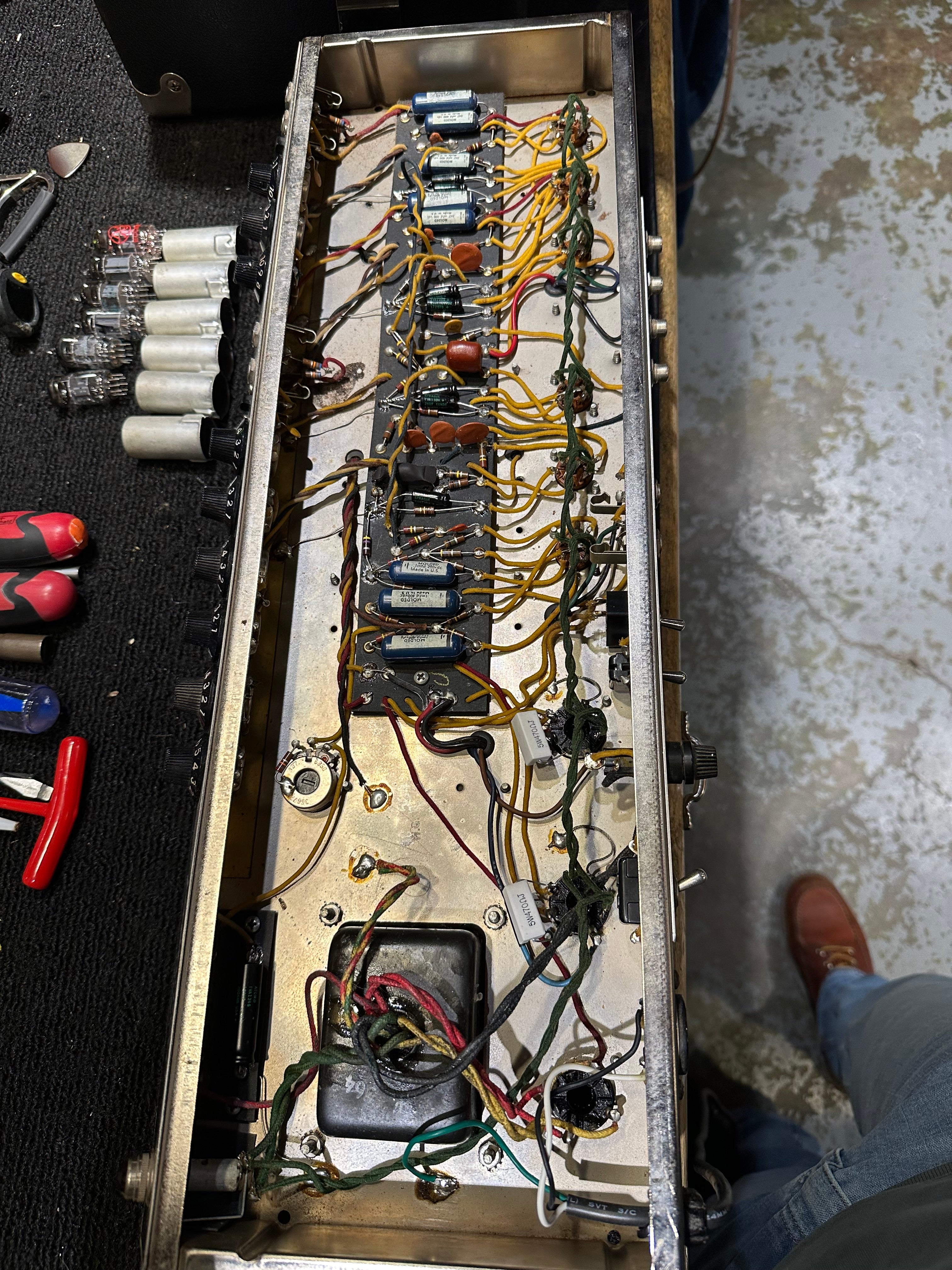 Fender Vibroverb 1x15
