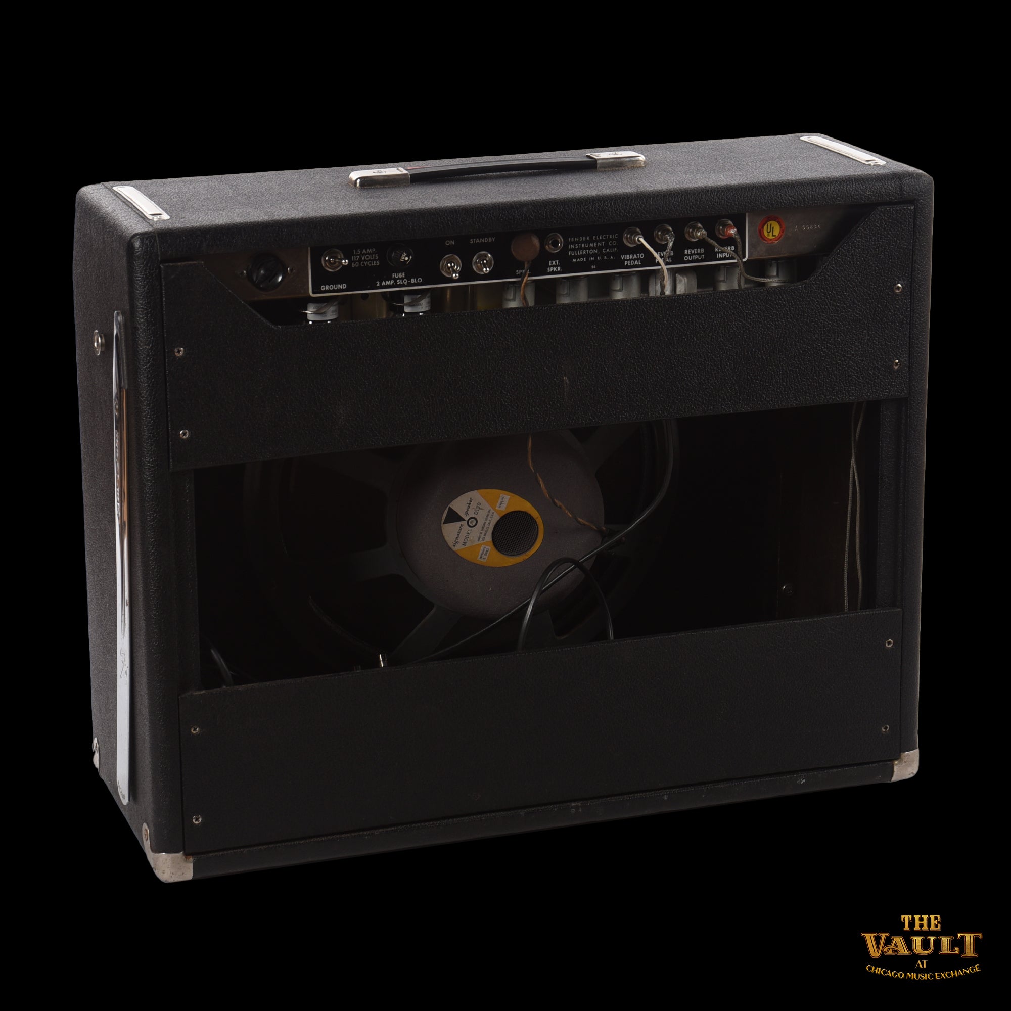 Fender Vibroverb 1x15