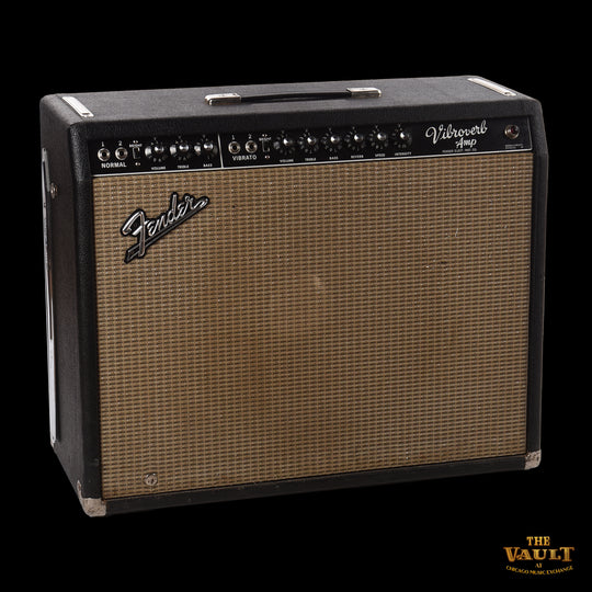 Fender Vibroverb 1x15