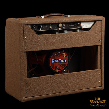Fender 1961 Brownface Deluxe  1961 Amps / Guitar Amps / Guitar Combos