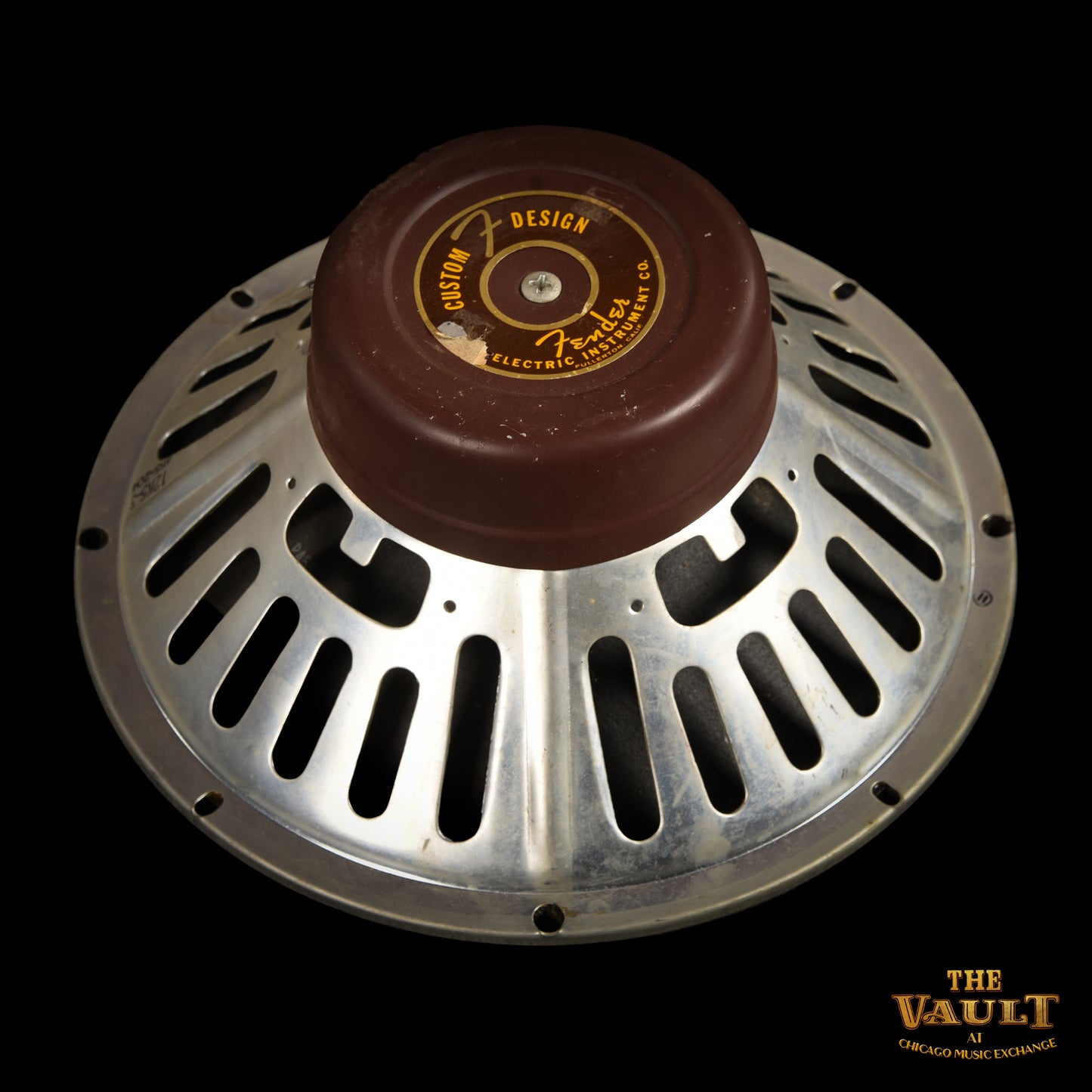 Fender 1961 Brownface Deluxe  1961 Amps / Guitar Amps / Guitar Combos