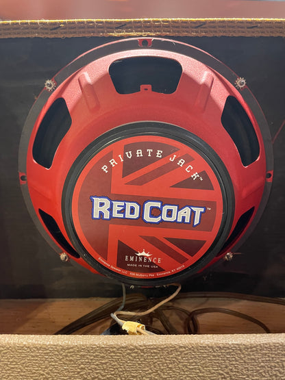 Fender 1961 Brownface Deluxe  1961 Amps / Guitar Amps / Guitar Combos