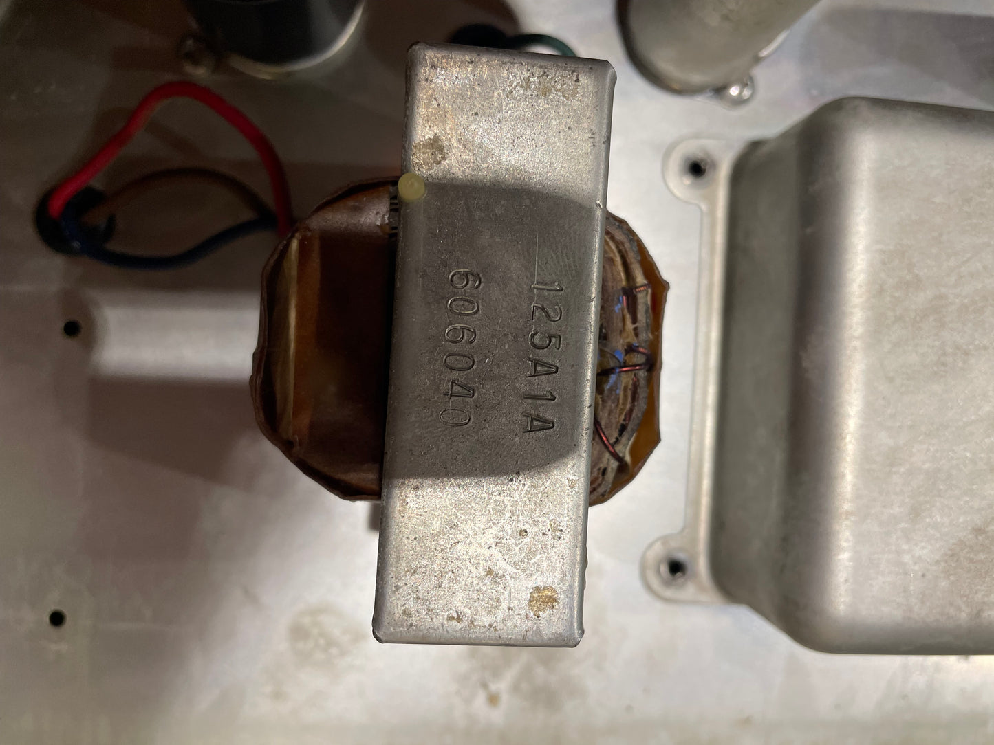 Fender 1961 Brownface Deluxe  1961 Amps / Guitar Amps / Guitar Combos