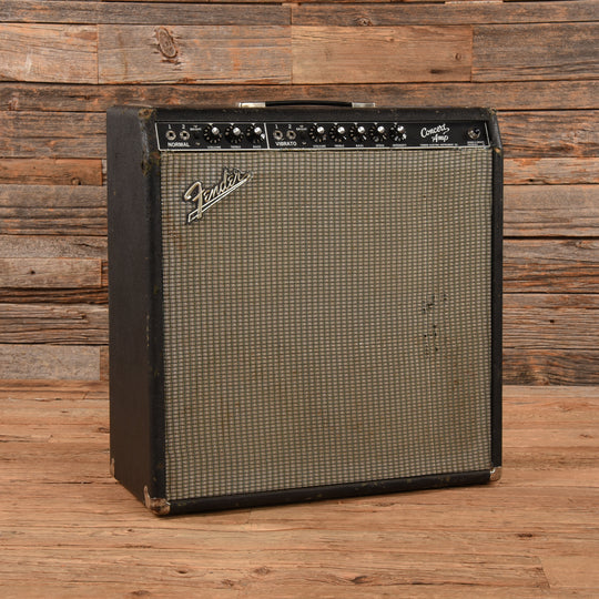 Fender 1964 Fender Concert Black  1964 Amps / Guitar Amps / Guitar Combos
