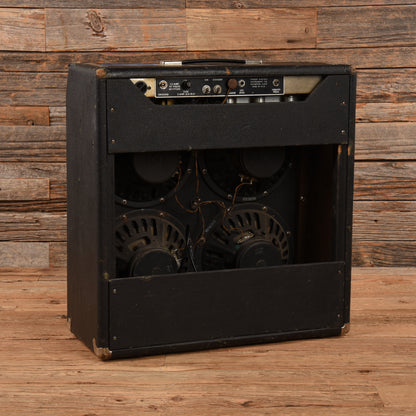 Fender 1964 Fender Concert Black  1964 Amps / Guitar Amps / Guitar Combos