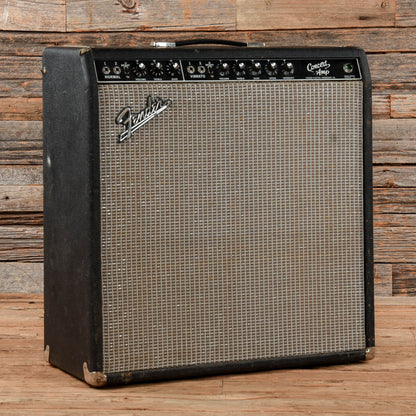 Fender 1964 Fender Concert Black  1964 Amps / Guitar Amps / Guitar Combos