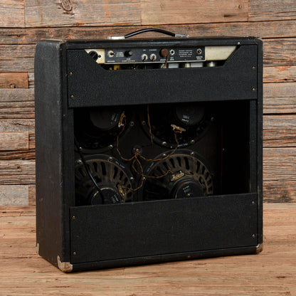 Fender 1964 Fender Concert Black  1964 Amps / Guitar Amps / Guitar Combos