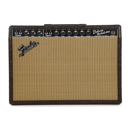 Fender '65 Deluxe Reverb Western CB w/Celestion Creamback G12M Amps / Guitar Amps / Guitar Combos