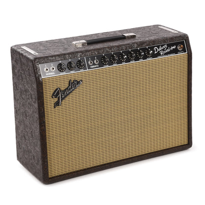Fender '65 Deluxe Reverb Western CB w/Celestion Creamback G12M Amps / Guitar Amps / Guitar Combos