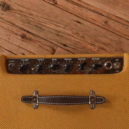 Fender Blues Junior Tweed Amps / Guitar Amps / Guitar Combos