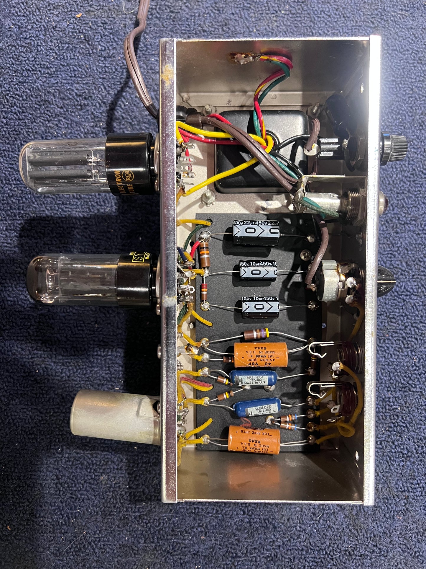 Fender Champ 5F1  1963 Amps / Guitar Amps / Guitar Combos
