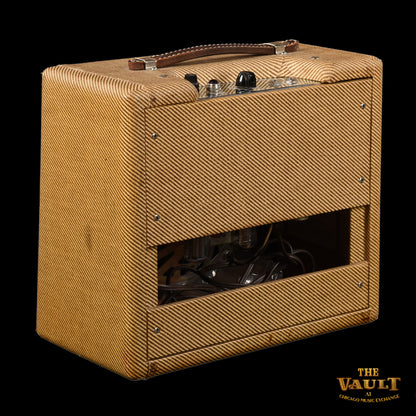 Fender Champ 5F1  1963 Amps / Guitar Amps / Guitar Combos