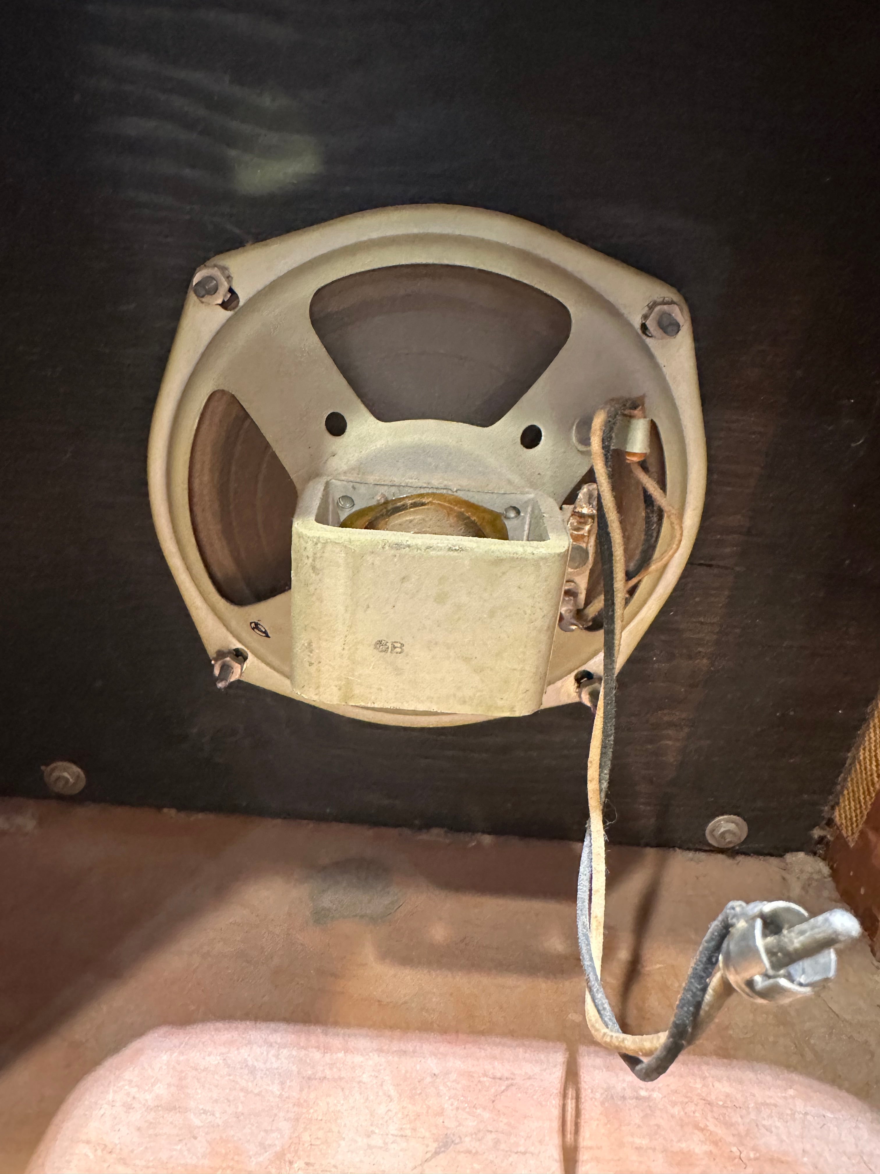 Fender Champ Amp  1957 Amps / Guitar Amps / Guitar Combos