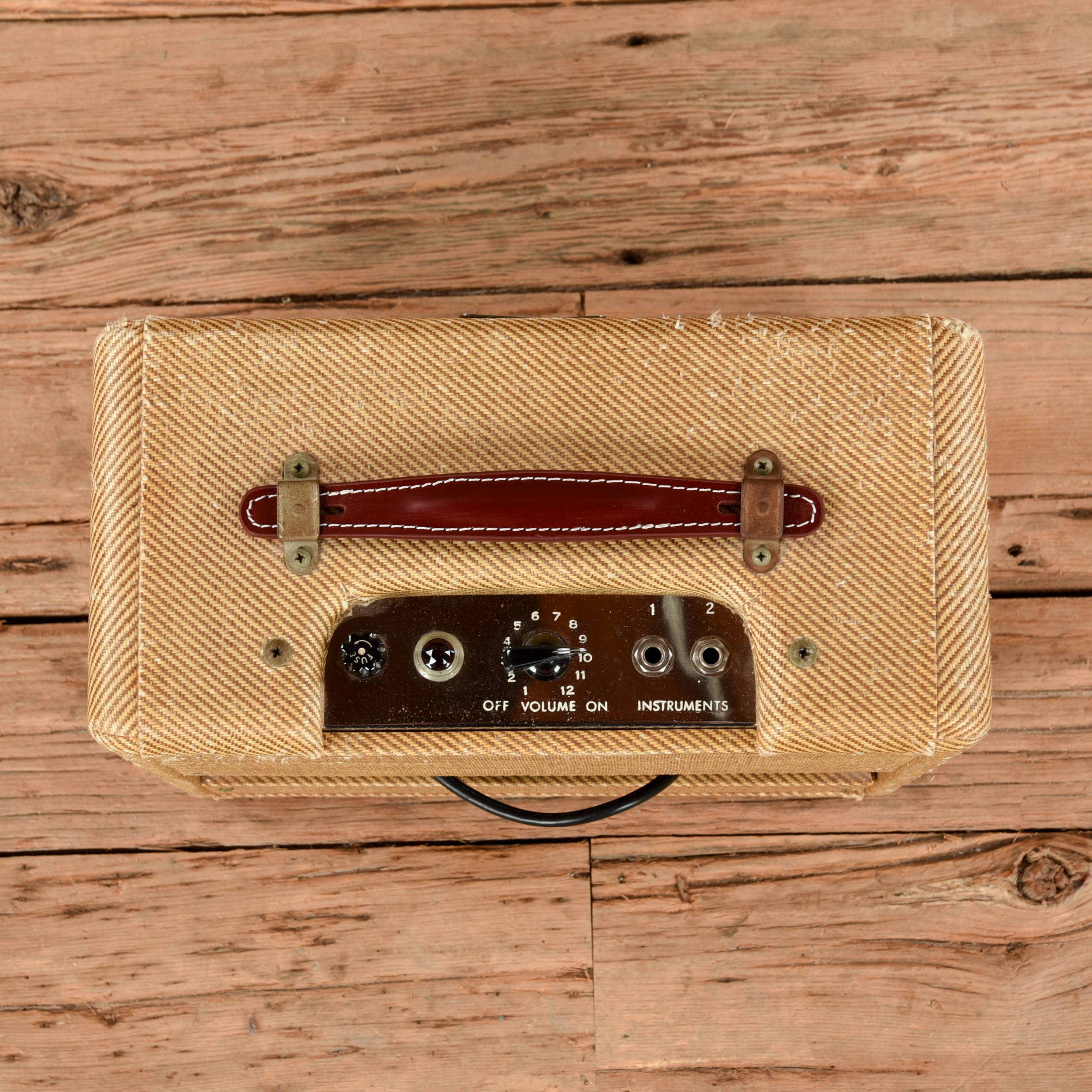 Fender Champ Amp  1957 Amps / Guitar Amps / Guitar Combos