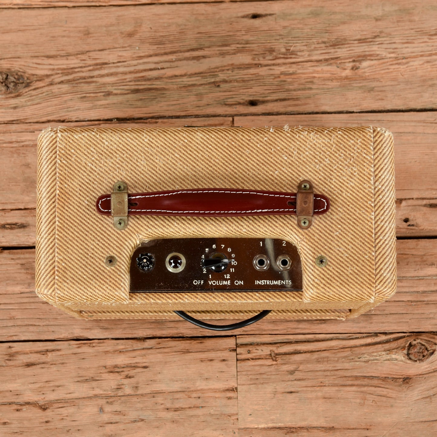 Fender Champ Amp  1957 Amps / Guitar Amps / Guitar Combos