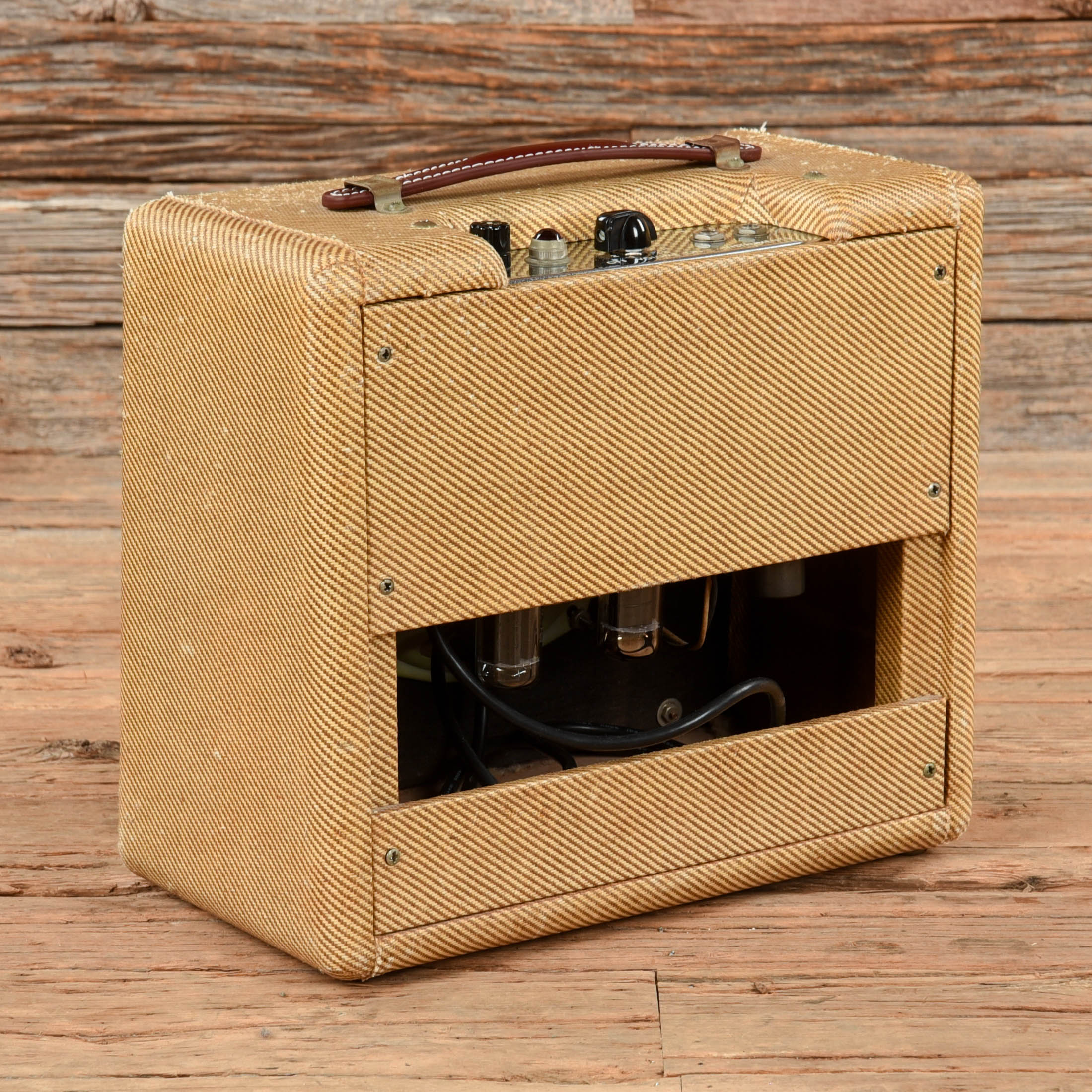 Fender Champ Amp  1957 Amps / Guitar Amps / Guitar Combos