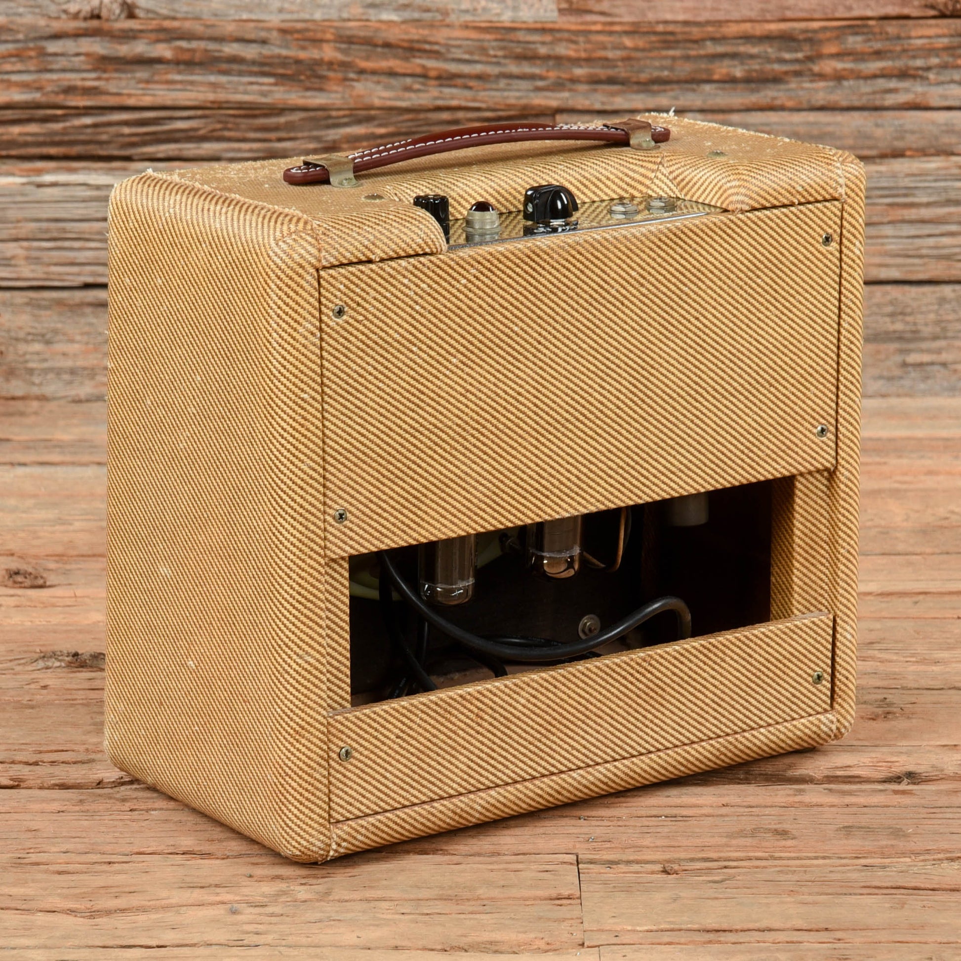 Fender Champ Amp  1957 Amps / Guitar Amps / Guitar Combos